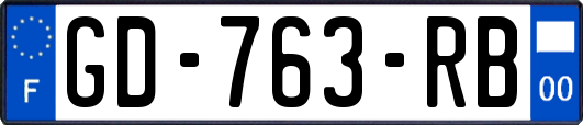 GD-763-RB