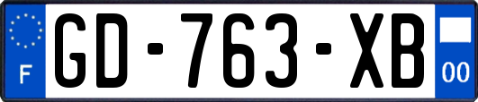 GD-763-XB