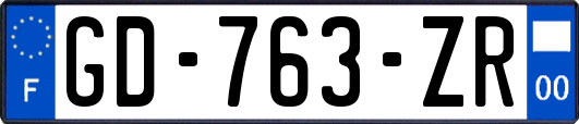 GD-763-ZR