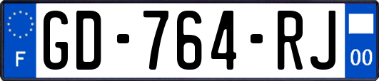 GD-764-RJ