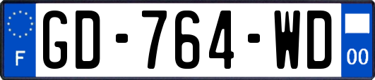 GD-764-WD