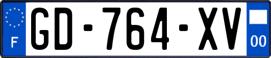 GD-764-XV