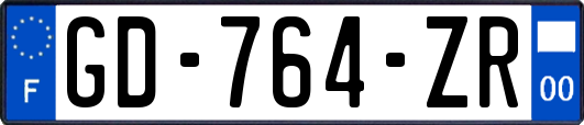 GD-764-ZR