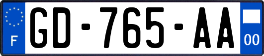 GD-765-AA