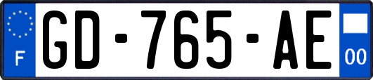 GD-765-AE