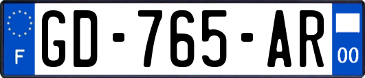 GD-765-AR