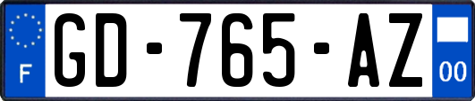 GD-765-AZ