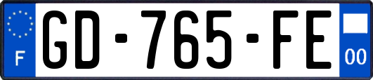 GD-765-FE