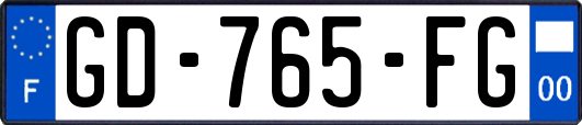 GD-765-FG