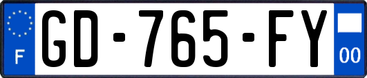 GD-765-FY