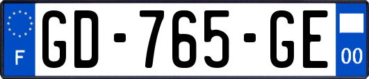 GD-765-GE