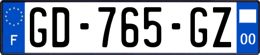 GD-765-GZ