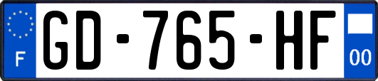 GD-765-HF