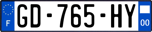 GD-765-HY