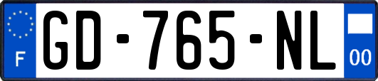GD-765-NL