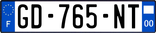 GD-765-NT