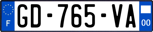 GD-765-VA