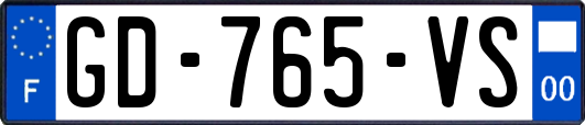 GD-765-VS