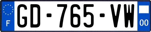 GD-765-VW