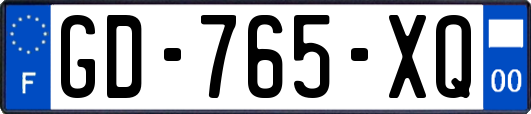 GD-765-XQ