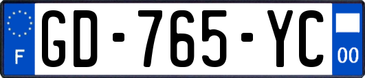 GD-765-YC