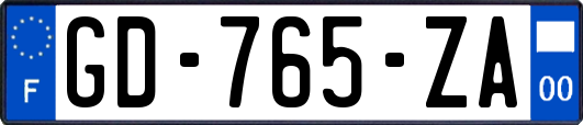 GD-765-ZA