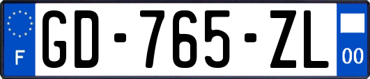 GD-765-ZL