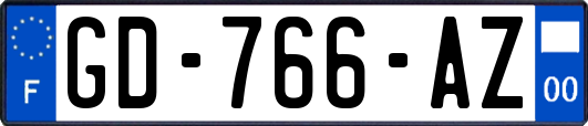 GD-766-AZ