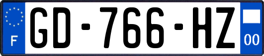 GD-766-HZ