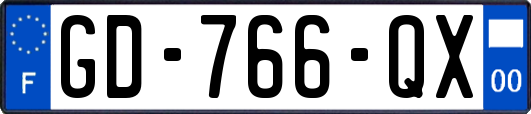 GD-766-QX
