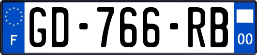 GD-766-RB