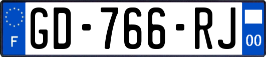 GD-766-RJ