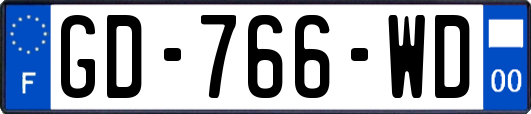 GD-766-WD