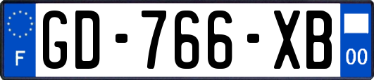 GD-766-XB