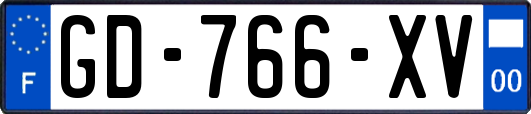 GD-766-XV