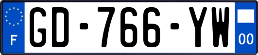 GD-766-YW