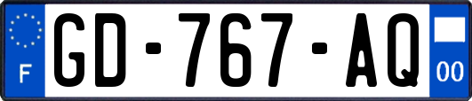 GD-767-AQ