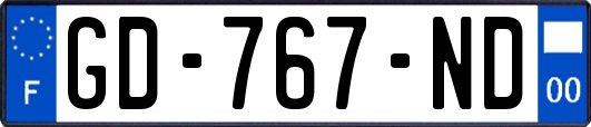 GD-767-ND