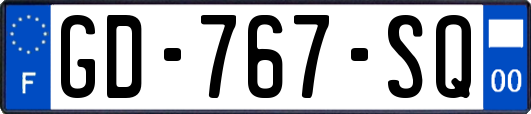 GD-767-SQ