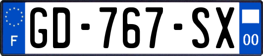 GD-767-SX
