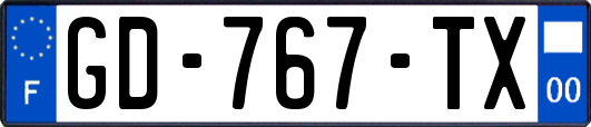 GD-767-TX