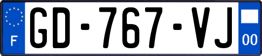 GD-767-VJ