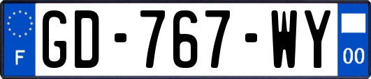 GD-767-WY