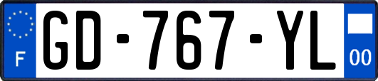 GD-767-YL