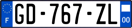 GD-767-ZL