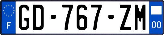 GD-767-ZM