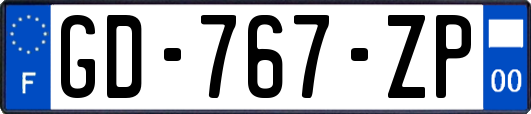 GD-767-ZP