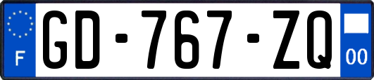 GD-767-ZQ