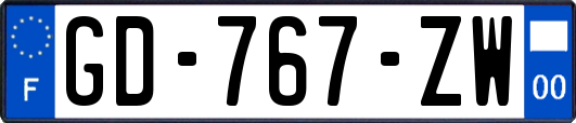 GD-767-ZW