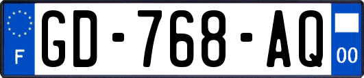 GD-768-AQ